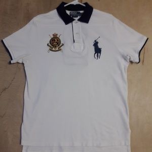POLO Vintage Rugby